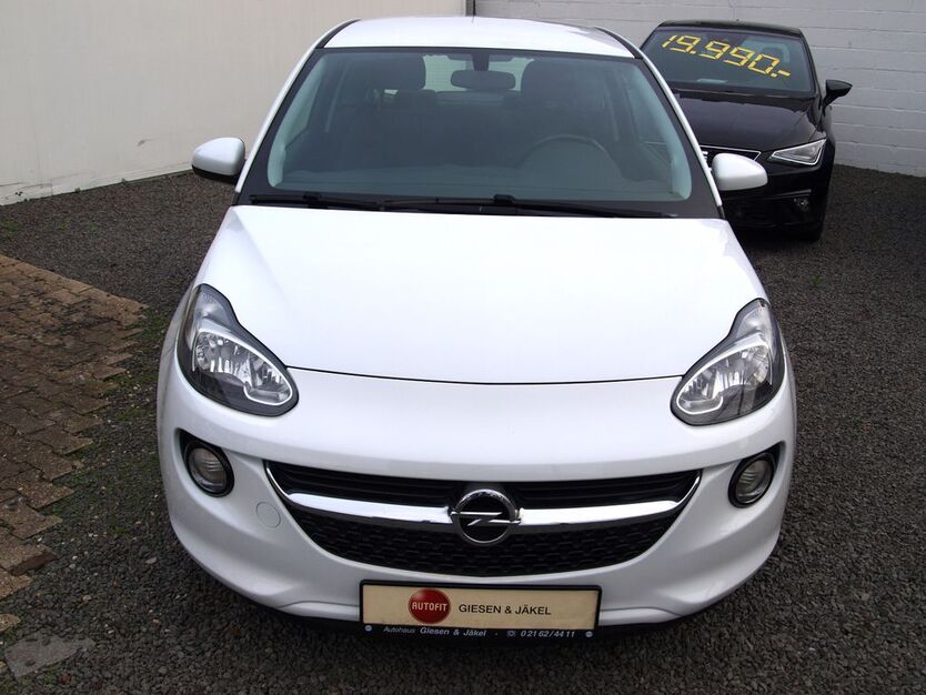Opel Adam 54.000 km 9.690 € Viersen 41751