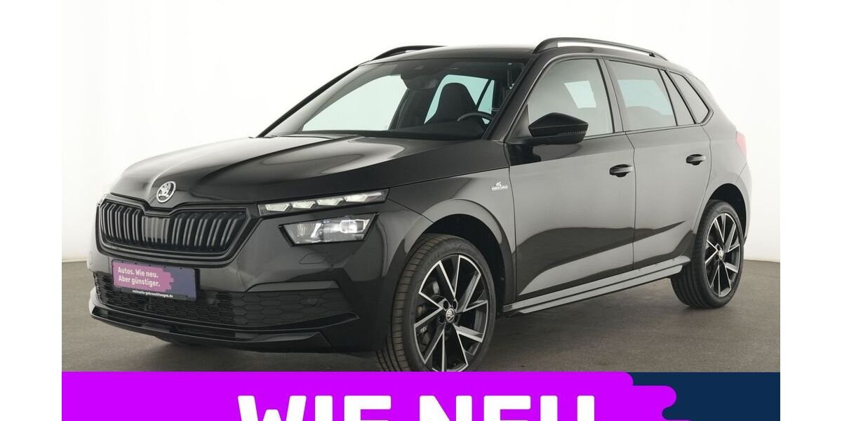 Skoda Kamiq 38.313 km 23.499 &euro; Neuss 41460