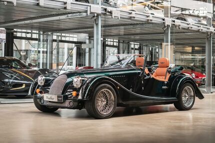 Morgan Plus 4 1.850 km 89.900 € Düsseldorf 40591