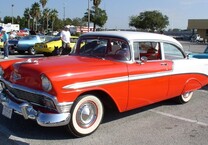 Gebrauchtwagen Chevrolet Bel Air Model 2402-8