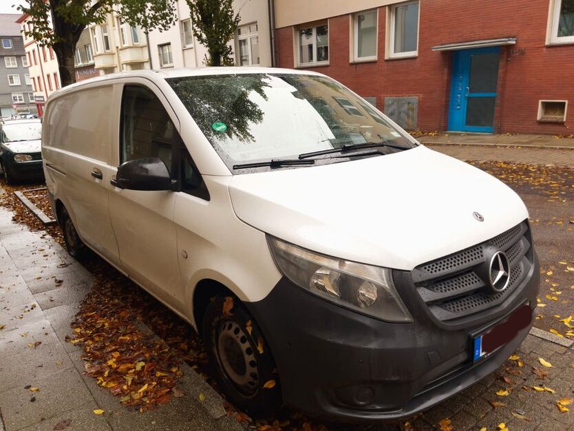 Mercedes-Benz Vito 223.500 km 10.700 € Essen 45145