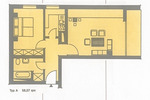 Einfamilienhaus Duisburg Hochheide - 2 Zimmer, 88.000&euro; | Angebot:26868242