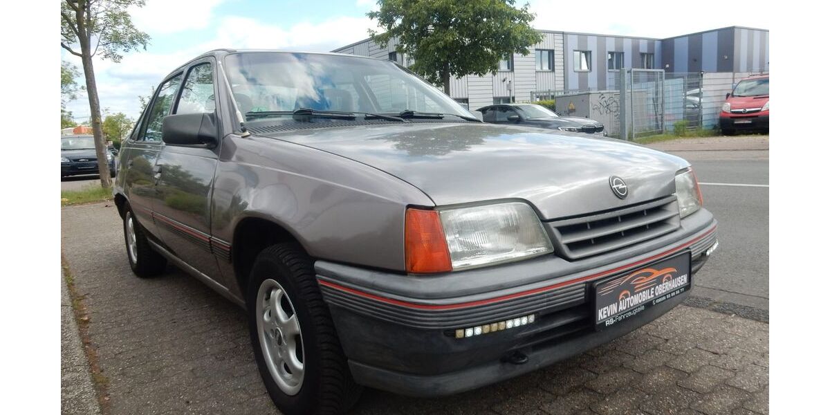 Opel Kadett 50.484 km 1.199 € Oberhausen 46047