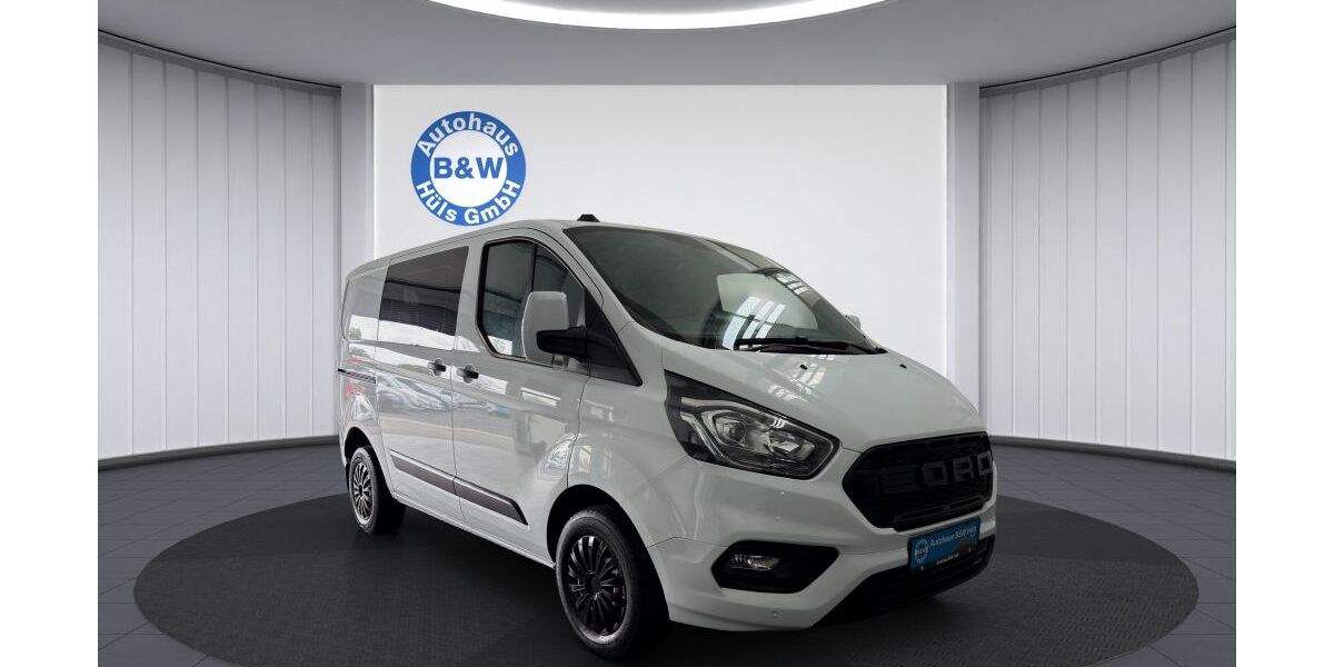 Ford Transit Custom 45.899 km 19.999 &euro; Krefeld 47805