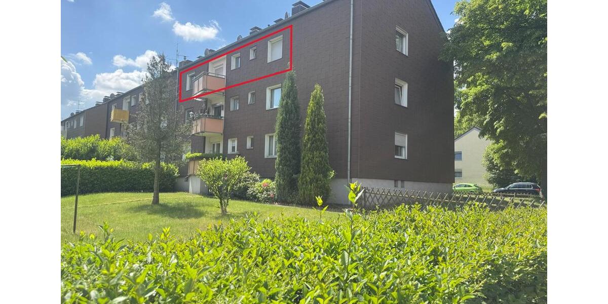 Etagenwohnung Oberhausen Alt-Oberhausen - 2 Zimmer, 48 m&sup2;, 99.000&euro; | Angebot:25327705