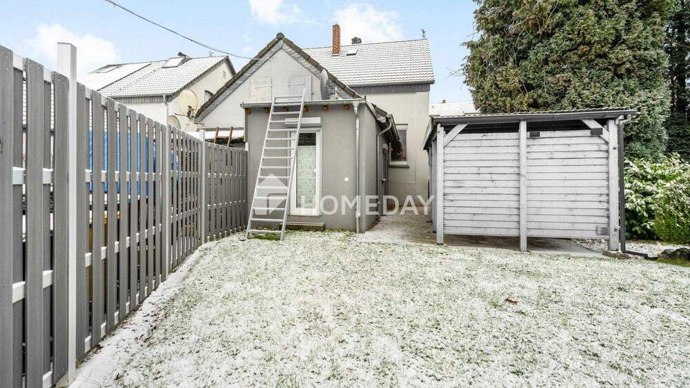 Doppelhaushälfte Bottrop Eigen - 3 Zimmer, 73 m&sup2;, 279.000&euro; | Angebot:25737663