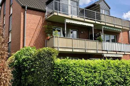 Wohnung zum Mieten in Schermbeck 494,12 € 84.9 m²