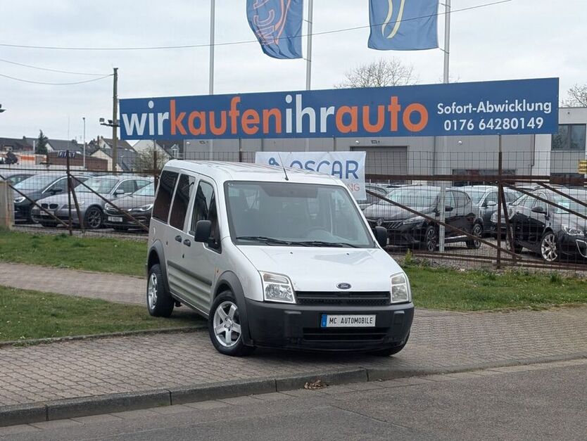 Tourneo Connect