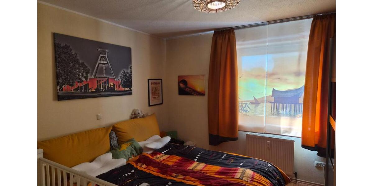 Dachgeschoßwohnung Bochum Eppendorf - 3 Zimmer, 75 m&sup2;, 790&euro; | Angebot:26233335