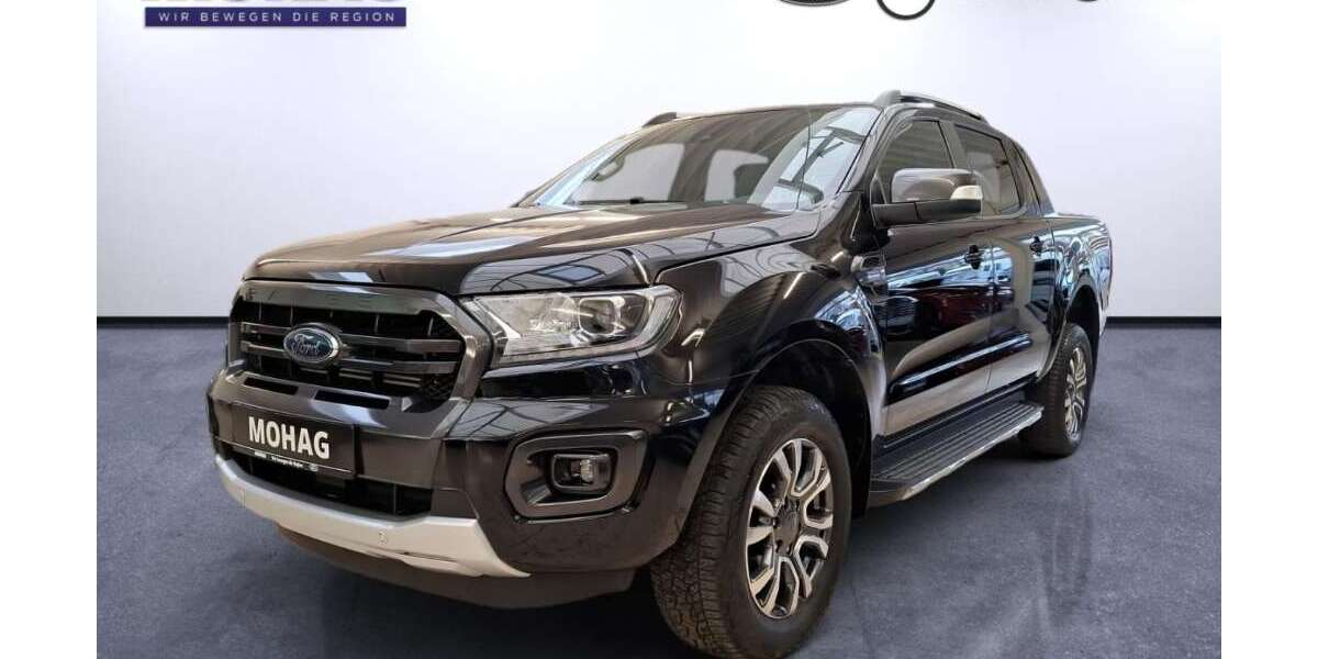 Ford Ranger 32.089 km 36.990 &euro; Gelsenkirchen 45881