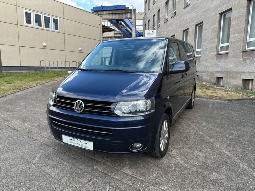 VW T5 Transporter 240.739 km 17.850 € Mönchengladbach 41236