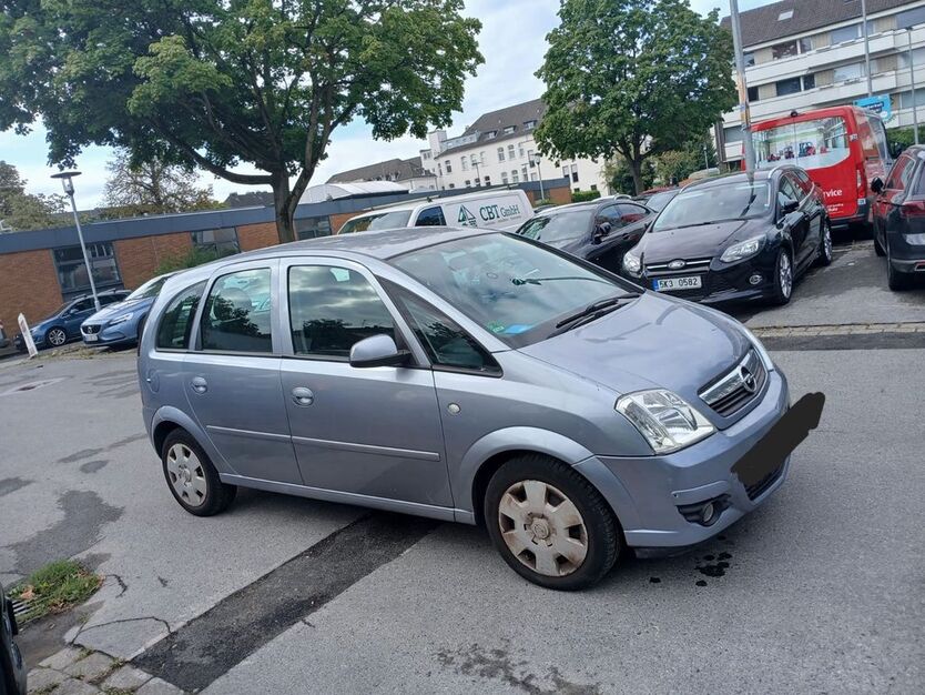 Opel Meriva 155.000 km 5.000 € Krefeld 47798
