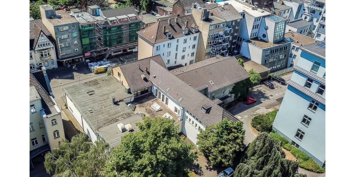 Gewerbeobjekt Oberhausen Sterkrade-Mitte - 1.490.000&euro; | Angebot:25769755