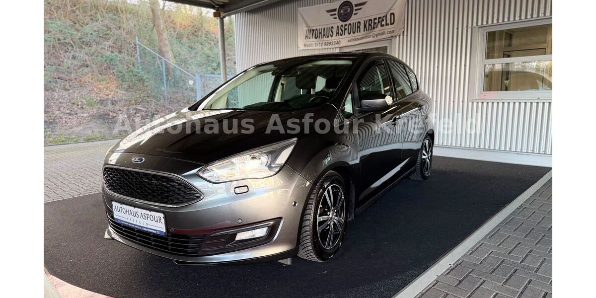 Ford C-Max 71.000 km 11.990 &euro; Krefeld 47805