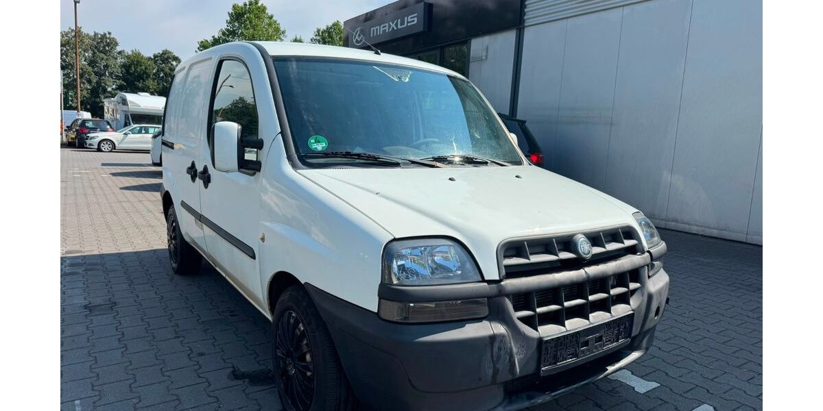 Fiat Doblo 192.000 km 4.850 &euro; Bottrop 46238