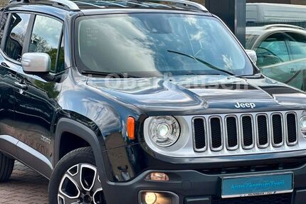 Jeep Renegade 100.000 km 12.990 &euro; Oberhausen 46049