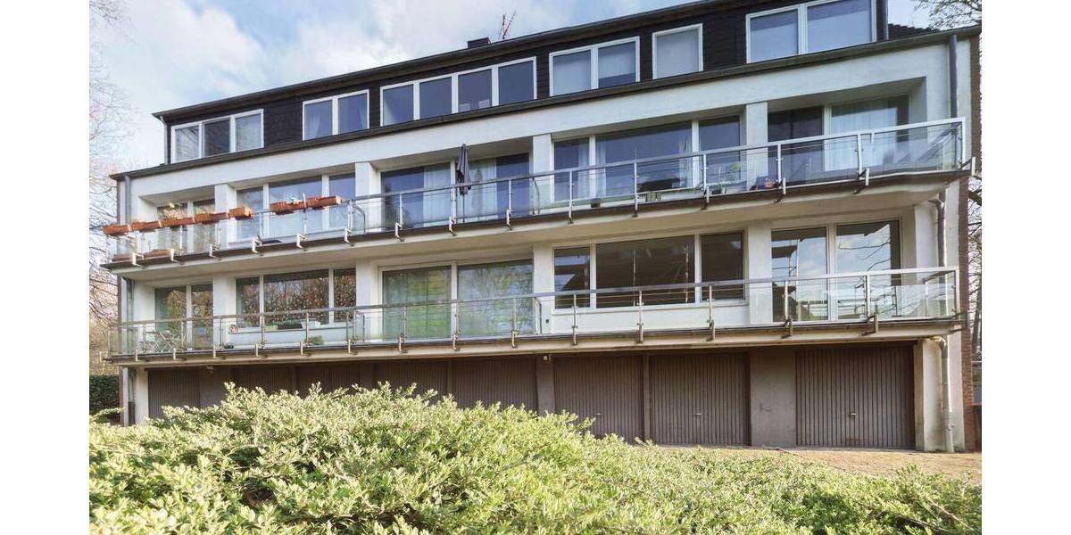 Etagenwohnung Essen Bredeney - 3 Zimmer, 86 m&sup2;, 295.000&euro; | Angebot:26419823