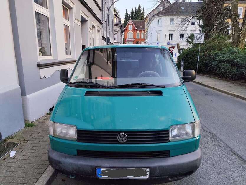 VW T4 Caravelle 230.000 km 3.500 € Velbert 42553