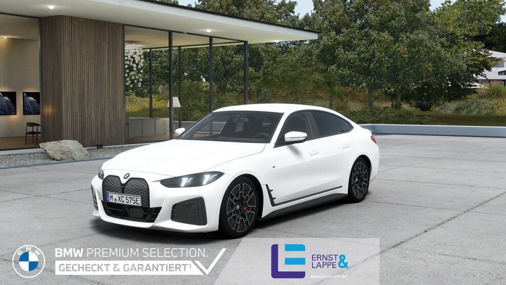 BMW i4 29.741 km 52.440 € Essen 45134