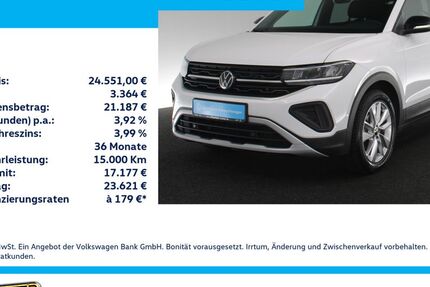 VW T-Cross 25.531 km 24.551 &euro; Krefeld 47803