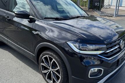 VW T-Cross 20.662 km 16.900 &euro; Bottrop 46238