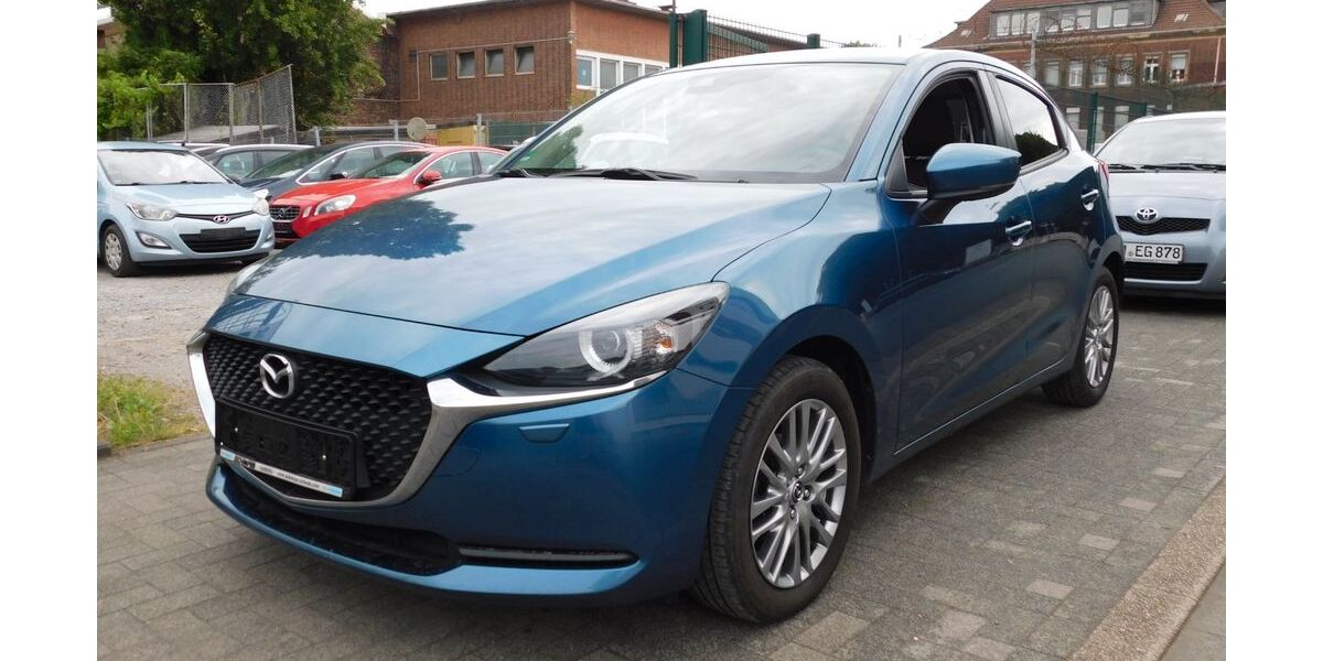 Mazda 2 182.337 km 8.499 &euro; Mülheim 45473