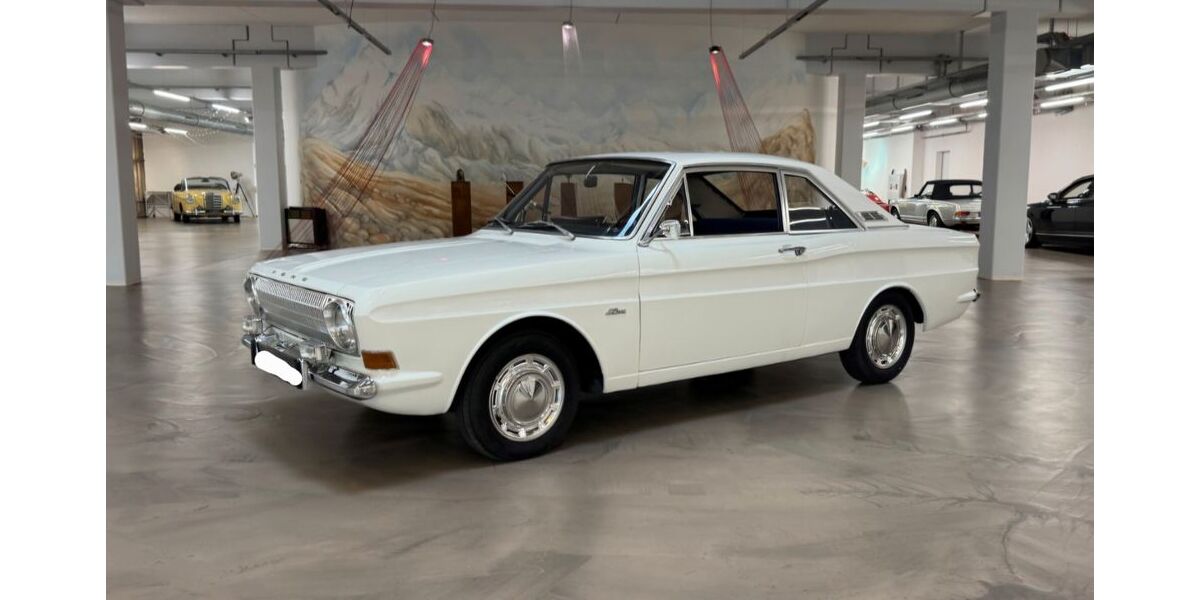 Ford Taunus 75.500 km 15.800 &euro; Gelsenkirchen 45883