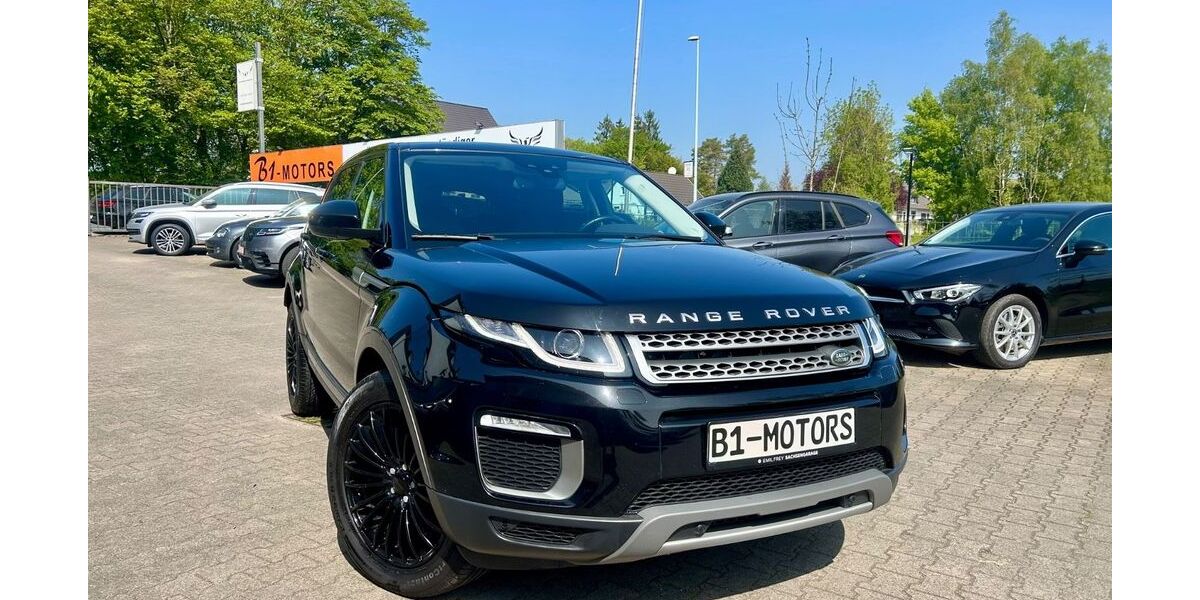 Land Rover Range Rover Evoque 70.712 km 17.400 &euro; Mülheim 45481