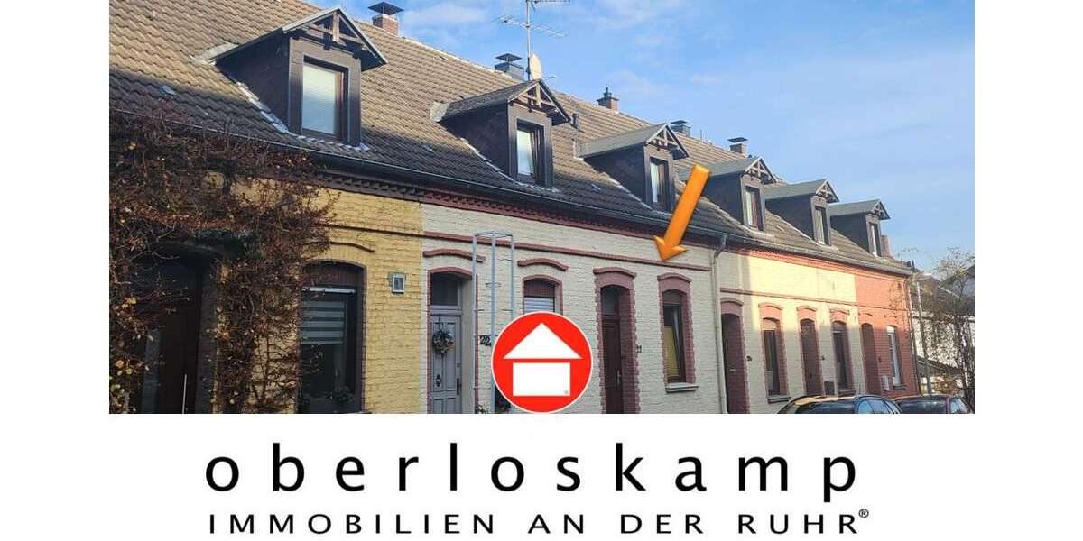 Etagenwohnung Mülheim an der Ruhr Linksruhr - 3 Zimmer, 111 m&sup2;, 298.000&euro; | Angebot:24461887