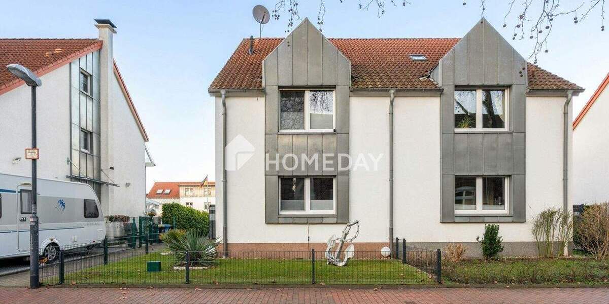 Doppelhaushälfte Essen Karnap - 5 Zimmer, 127 m&sup2;, 429.000&euro; | Angebot:24825391