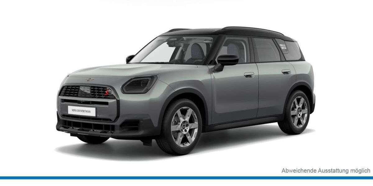Mini Countryman S All4 25.396 km 33.990 &euro; Dinslaken 46535