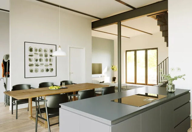 Etagenwohnung Willich Schiefbahn - 4 Zimmer, 168 m&sup2;, 1.212.343&euro; | Angebot:23955884