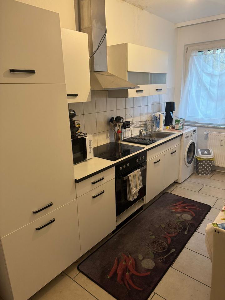 Zum 01.12: Re-Nord 3 Zimmer 66qm inkl. Einbauküche zimmer