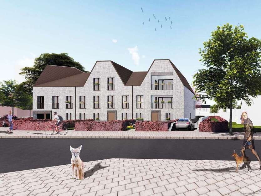 Wohnung zum Kaufen in Kamp-Lintfort 499.000 € 126 m²