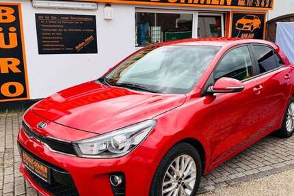 Kia Rio 79.000 km 9.780 &euro; Moers 47445