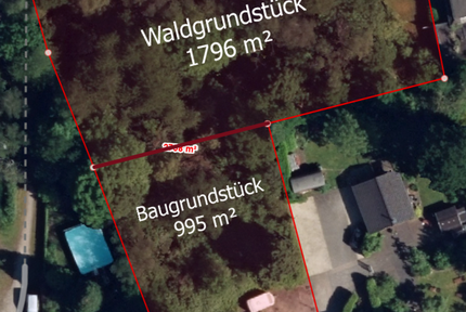 Grundstück zu verkaufen in Oberhausen 365.000 € 2398 m²