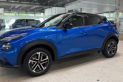 Nissan Juke 18.553 km 20.670 € Voerde 46562