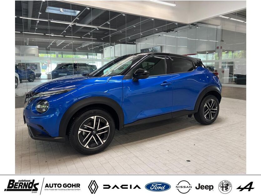 Nissan Juke 18.553 km 20.670 € Voerde 46562