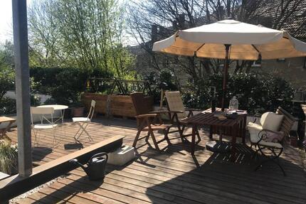 3-Zimmer-Wohnung mit großer Terrasse in MG-Rheydt