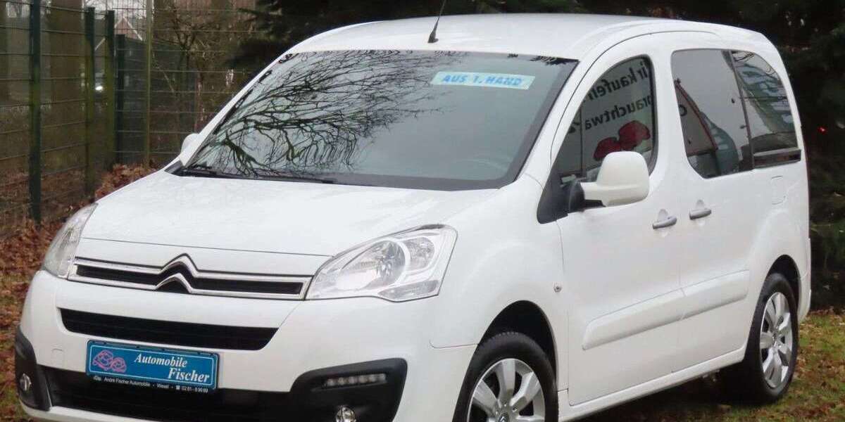 Citroen Berlingo 101.000 km 11.800 &euro; Wesel 46485