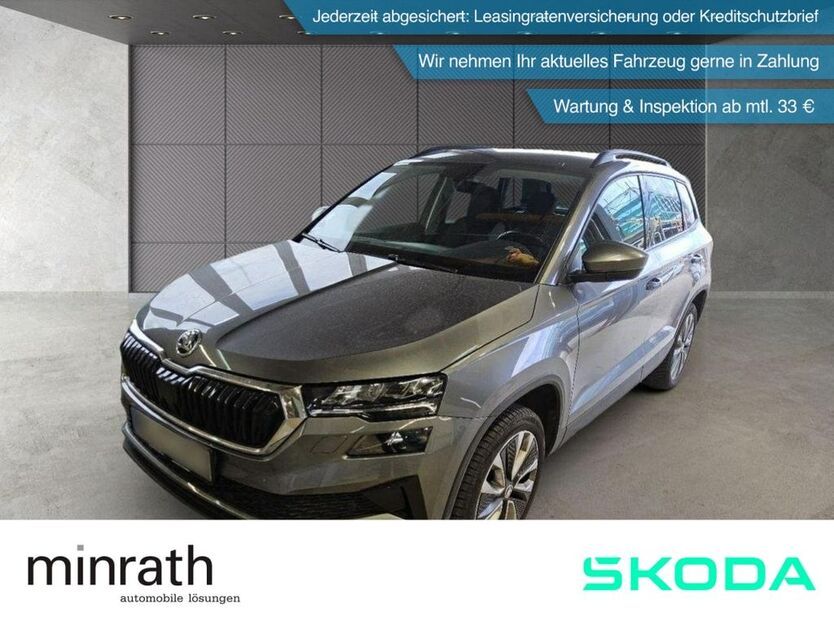 Skoda Karoq 55.057 km 27.680 € Moers 47441