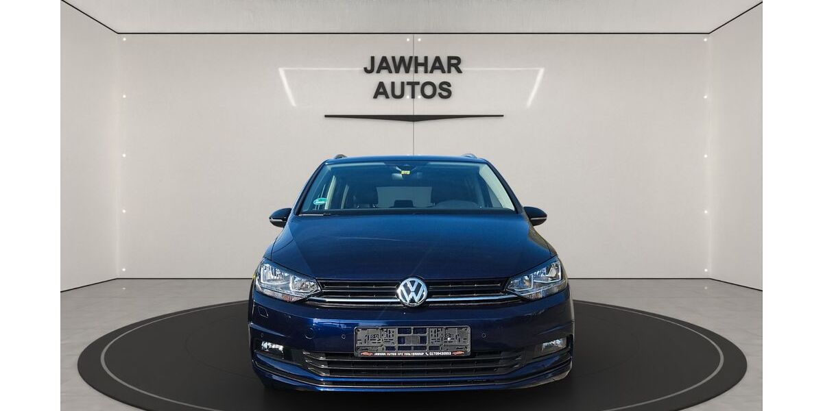 VW Touran 118.389 km 19.490 &euro; Bottrop 46236