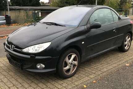 Peugeot 206 130.102 km 999 &euro; Krefeld 47809