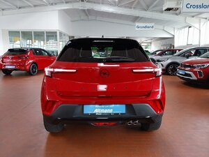 Opel Mokka 1.2 GS Line *ACC *SHZ *LHZ *Kam *Navi 8.014 km 25.430 € HAAN 42781