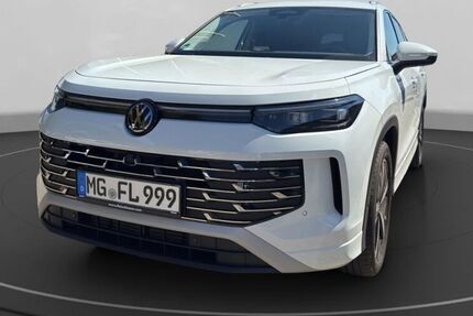 VW Tayron