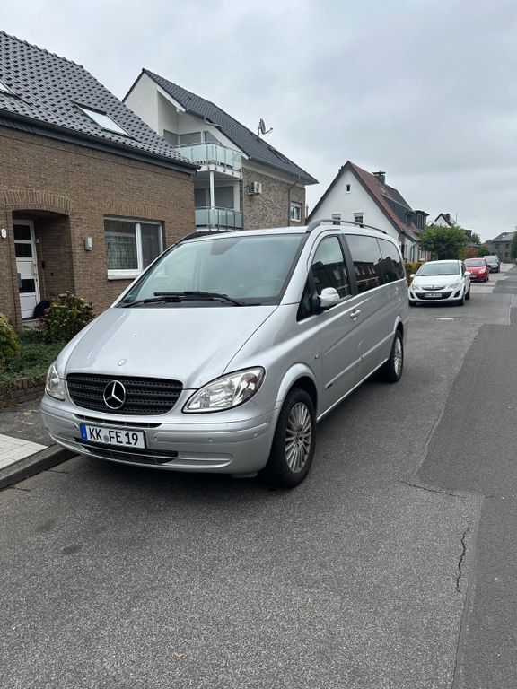 Mercedes-Benz Viano 194.666 km 10.899 € Tönisvorst 47918