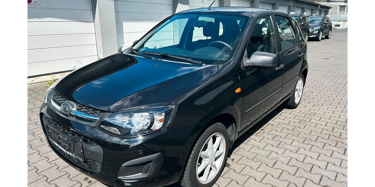 Lada Kalina 51.000 km 3.800 &euro; Duisburg 47058