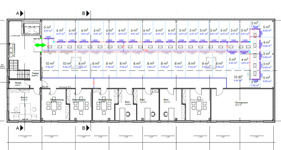 Gewerbeobjekt Dinslaken Hiesfeld - 180&euro; | Angebot:22665629