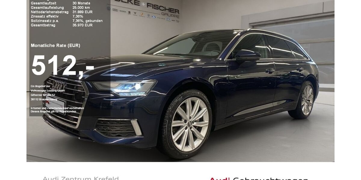 Audi A6 72.977 km 30.998 &euro; Krefeld 47805