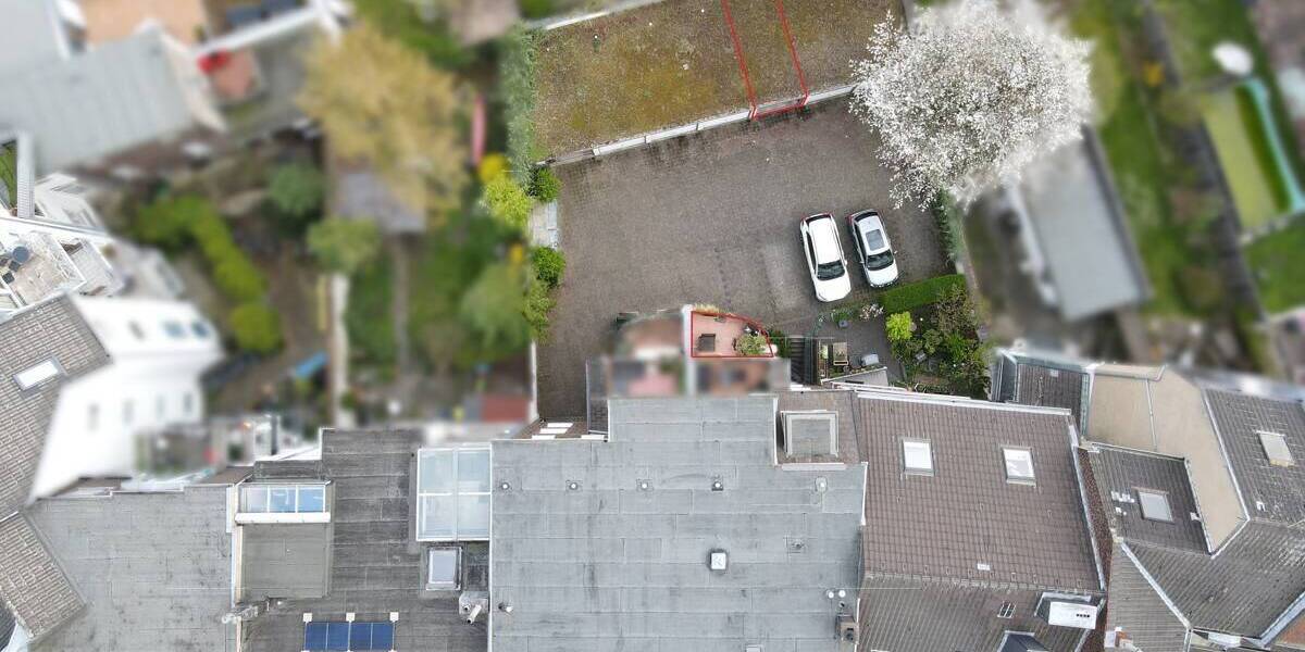 Etagenwohnung Neuss Stadionviertel - 3 Zimmer, 78 m&sup2;, 298.000&euro; | Angebot:26842446